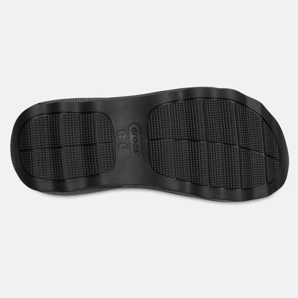 Crocs Mega Crush Triple Strap Women's Sandals