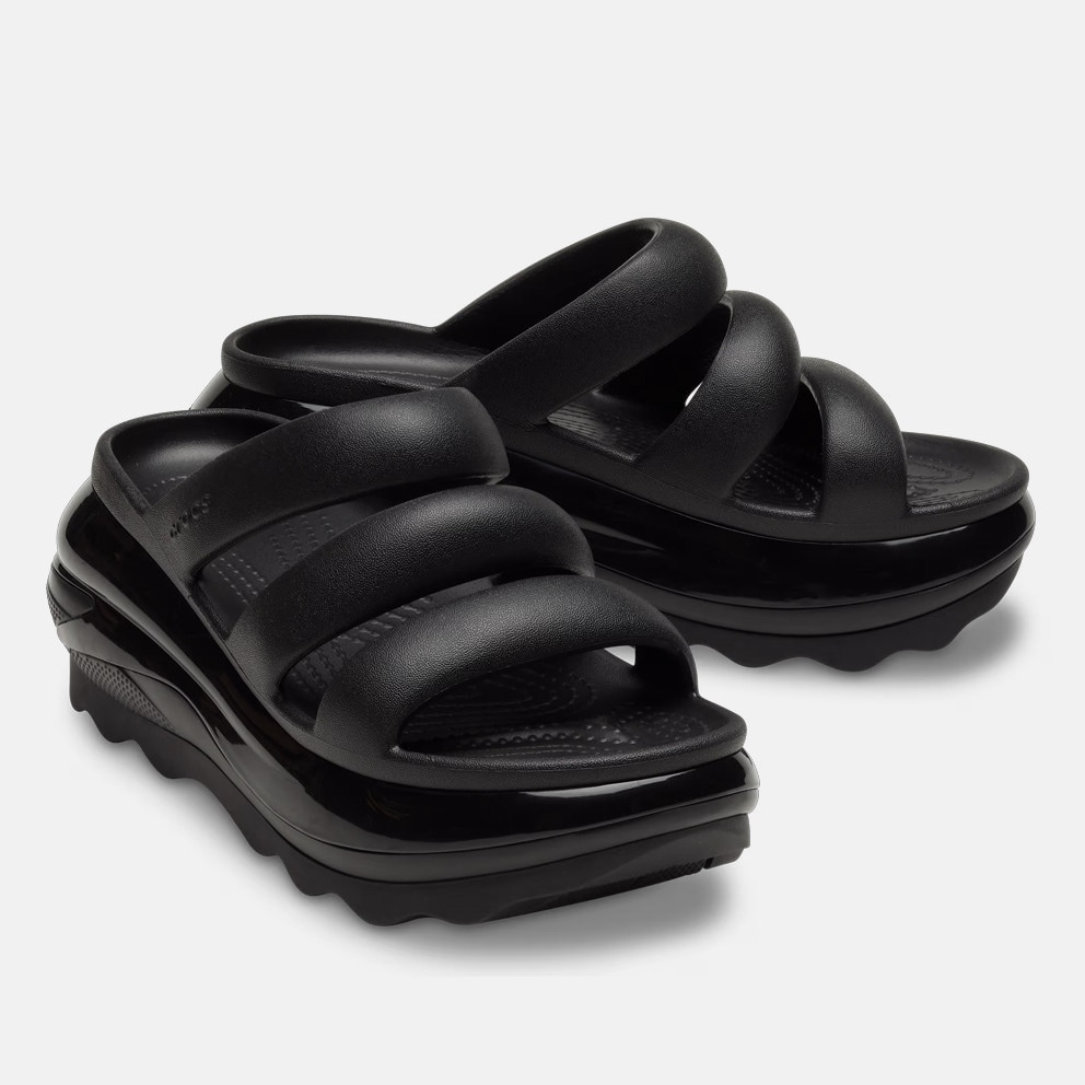 Crocs Mega Crush Triple Strap Women's Sandals
