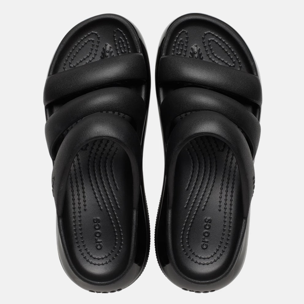 Crocs Mega Crush Triple Strap Women's Sandals