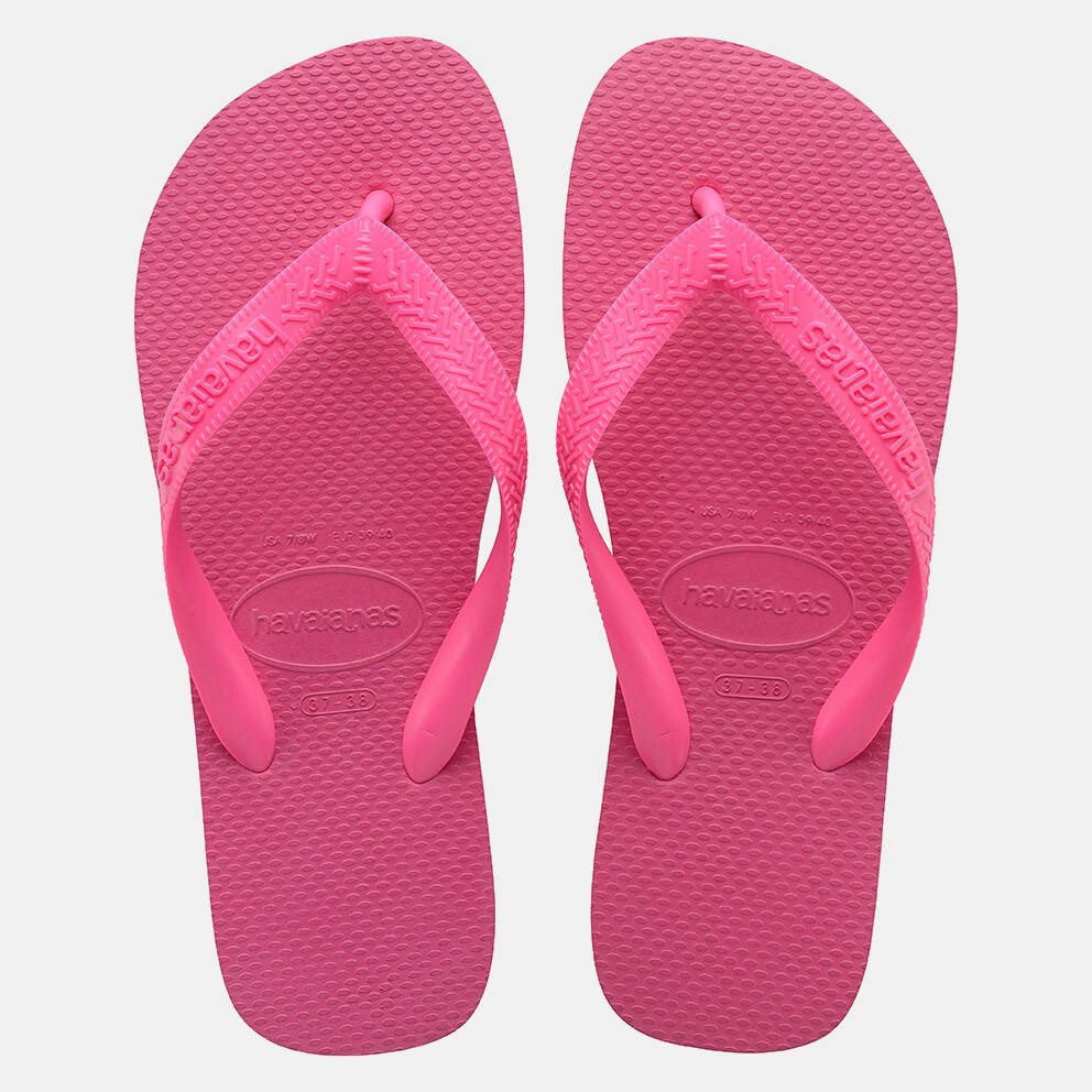 Havaianas Top Unisex Flip Flops Pink 4000029 5784