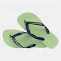 Havaianas Brasil Logo Unisex Flip Flops