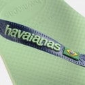 Havaianas Brasil Logo Unisex Flip Flops