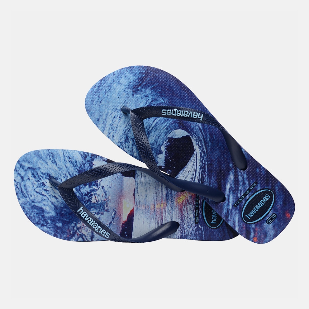 Havaianas Hype Men's Flip Flops