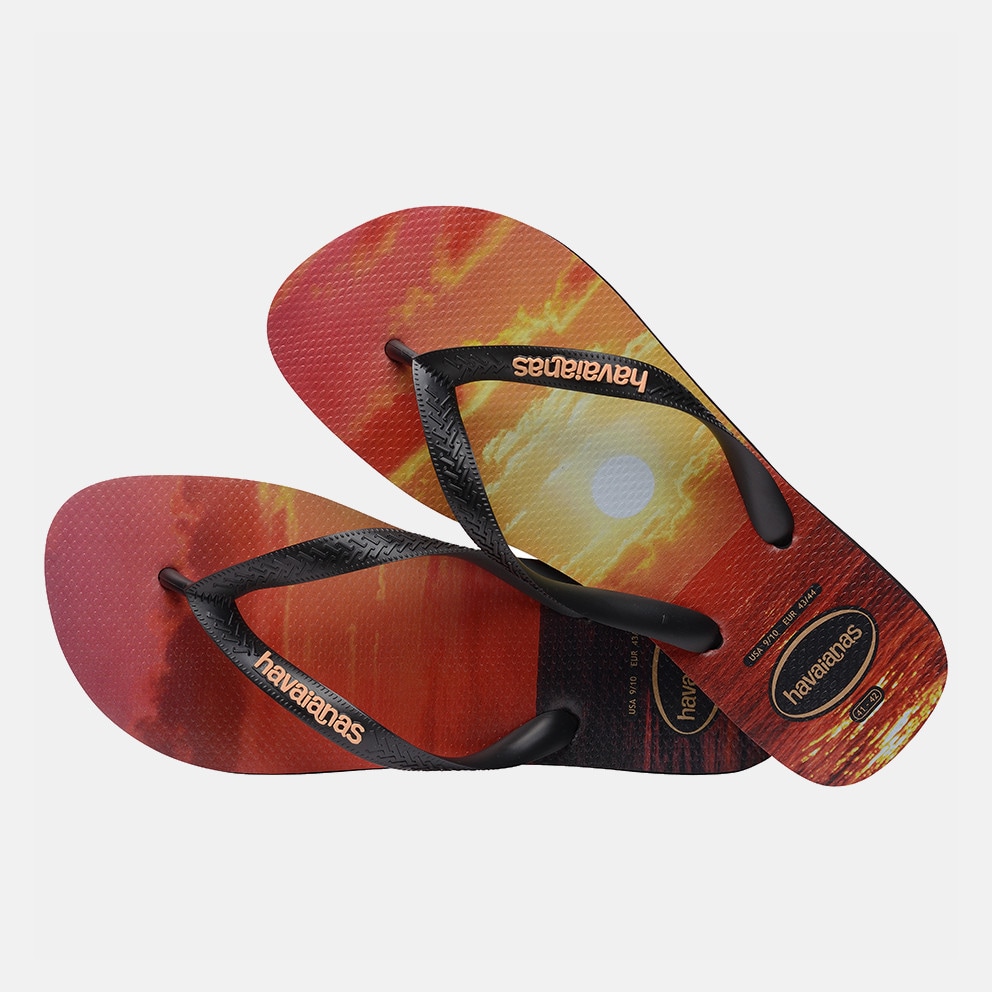 Havaianas Hype Men's Flip Flops