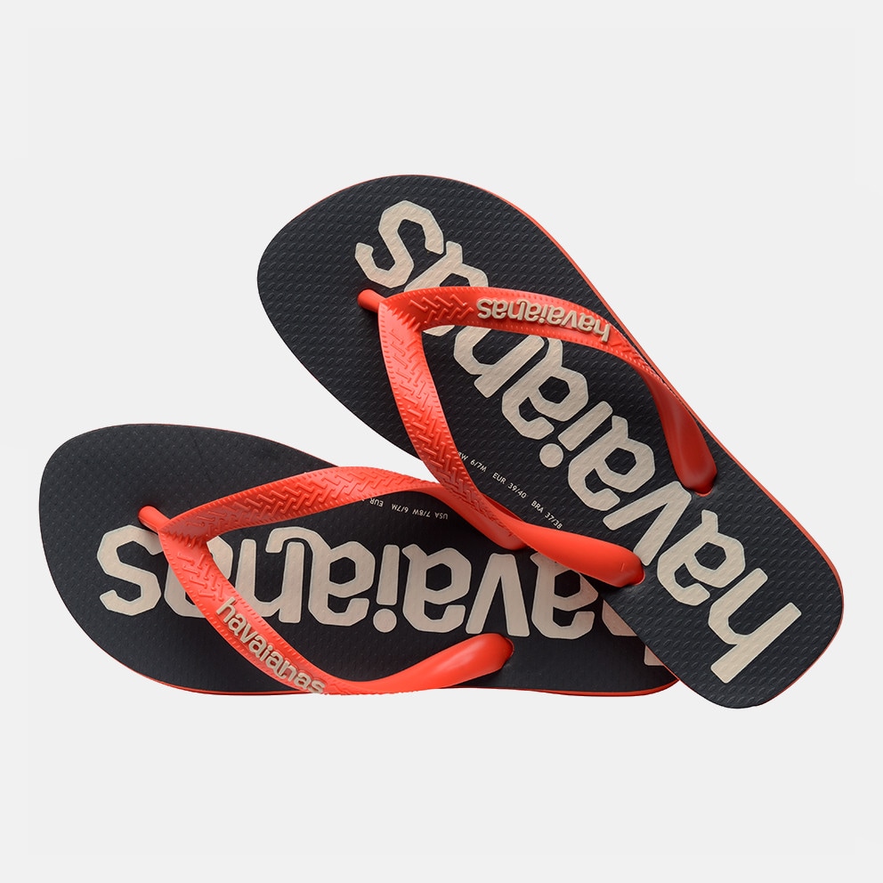 Havaianas Top Logomania 11 Unisex Σαγιονάρες