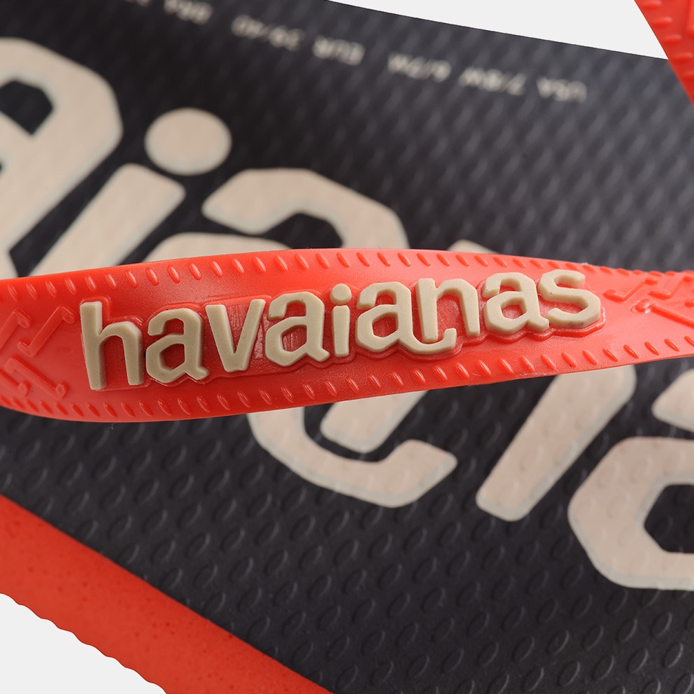 Havaianas Top Logomania 11 Unisex Σαγιονάρες