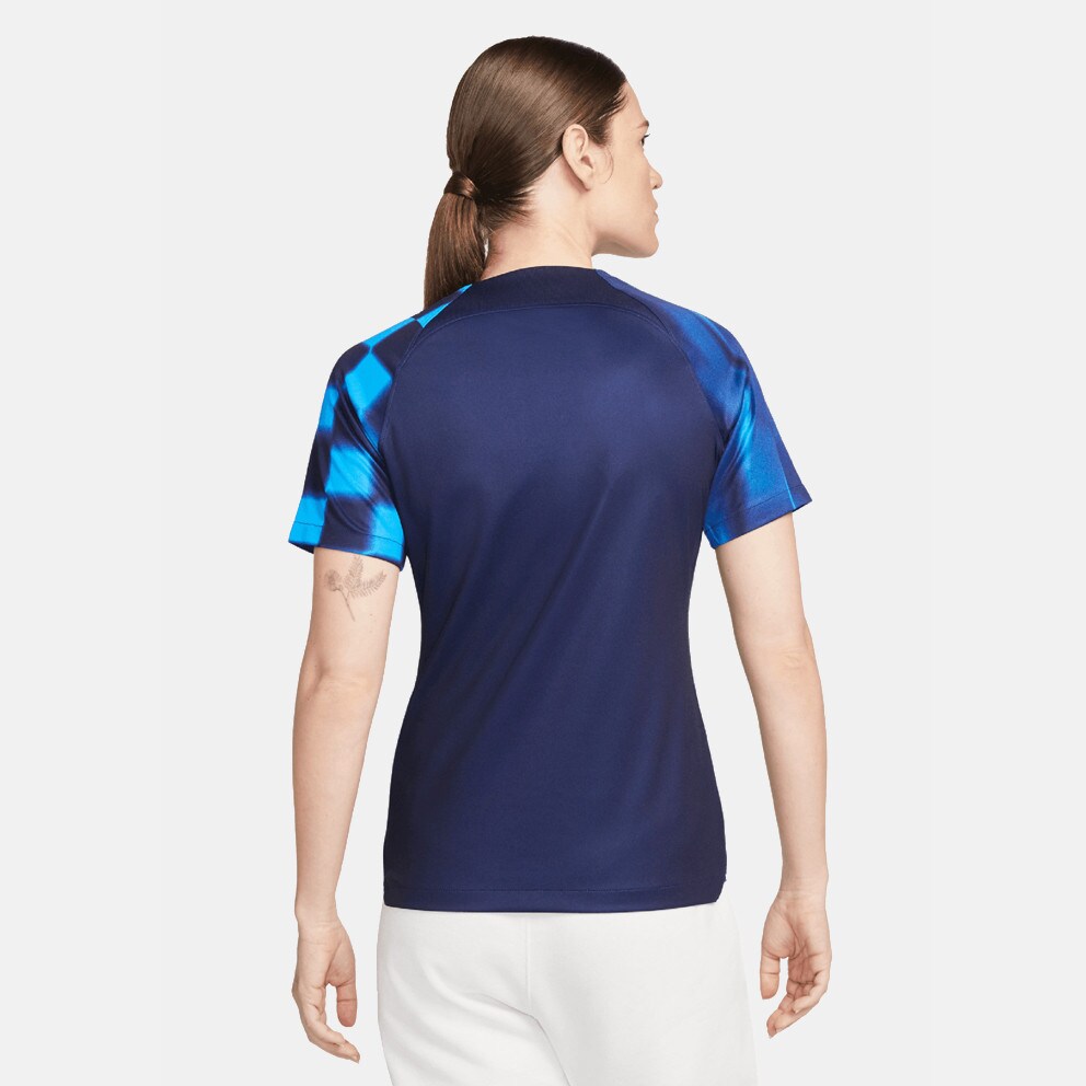 Nike Womens Dri-Fit Football Shirt