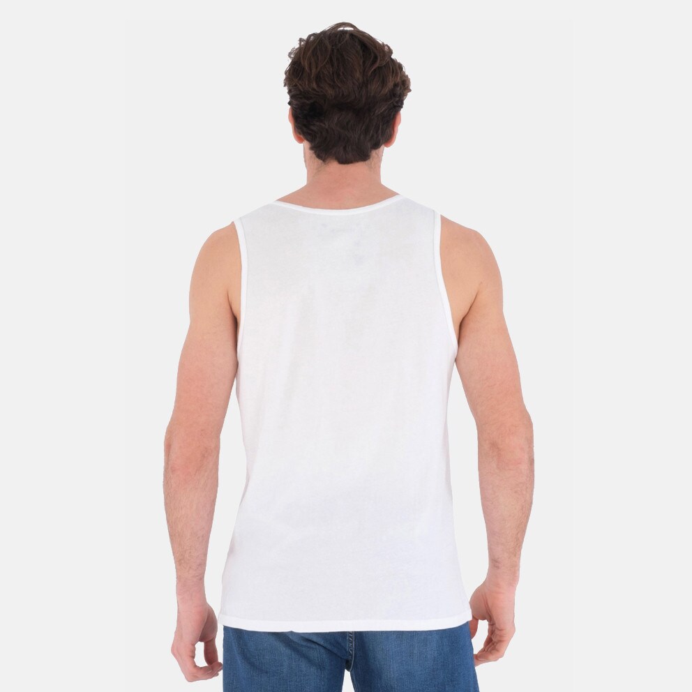 Hurley Evd Wash Bambooboo Tank Μπλουζα Ανδρικο