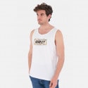 Hurley Evd Wash Bambooboo Tank Μπλουζα Ανδρικο