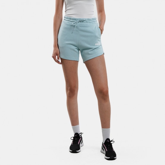Puma Ess 5" High Waist Shorts Tr