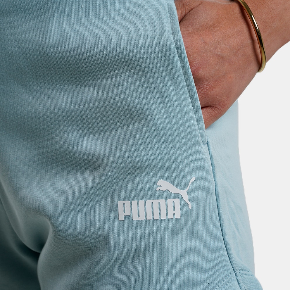 Puma Ess 5" High Waist Shorts Tr