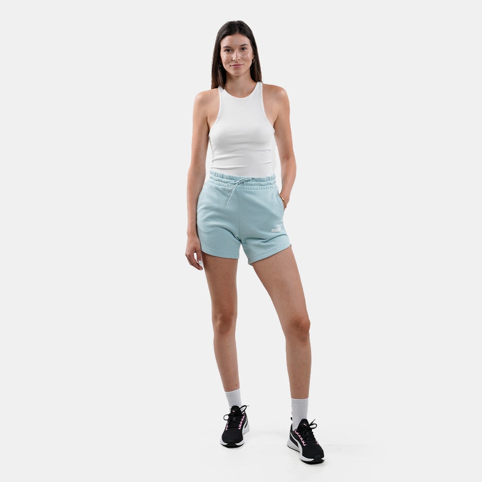 Puma Ess 5" High Waist Shorts Tr