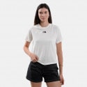 The North Face W Foundation Raglan Tee White D