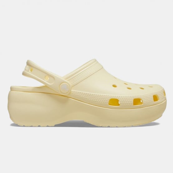 Crocs Classic Platform Γυναικεία Σανδάλια