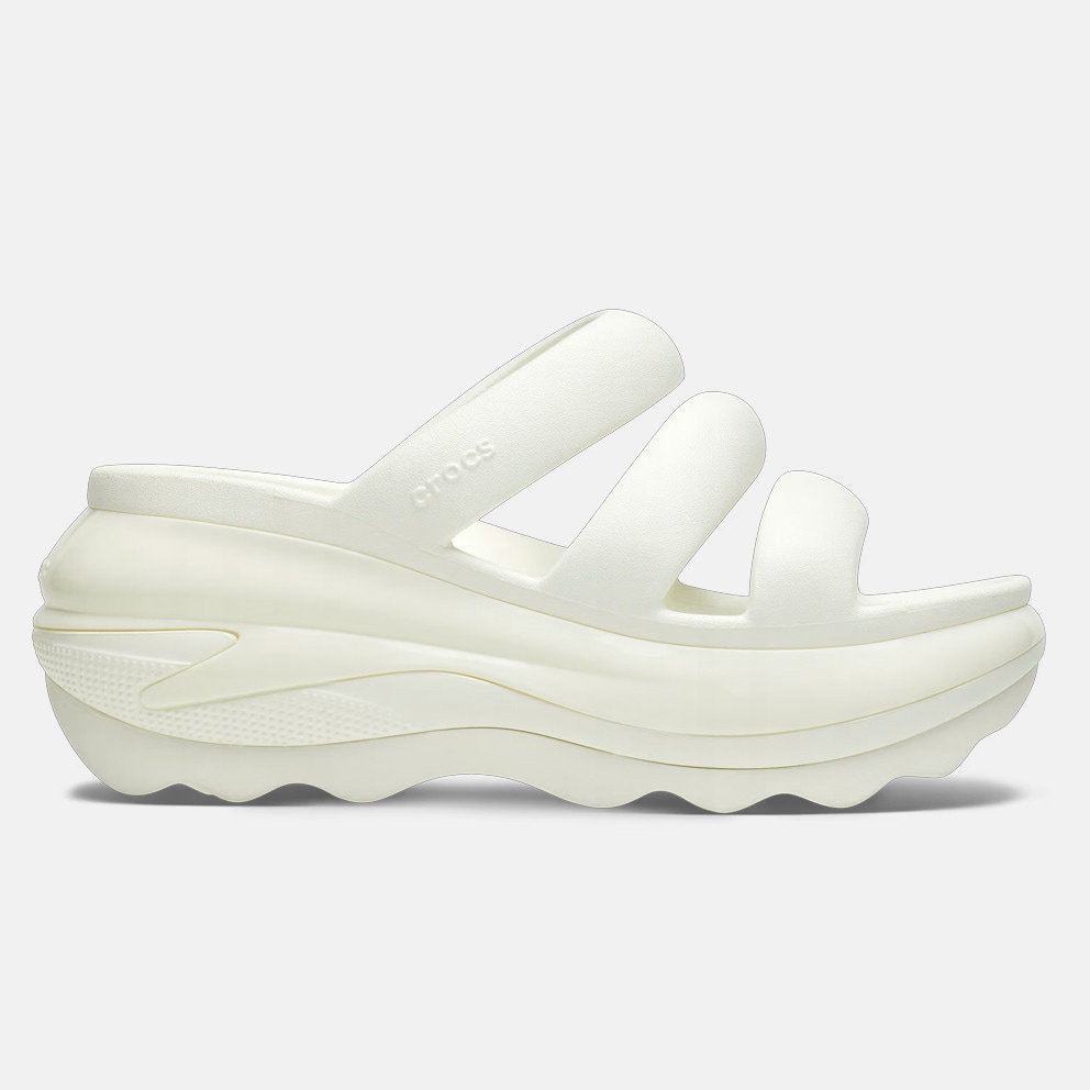 Crocs Mega Crush Triple Strap Women's Sandals