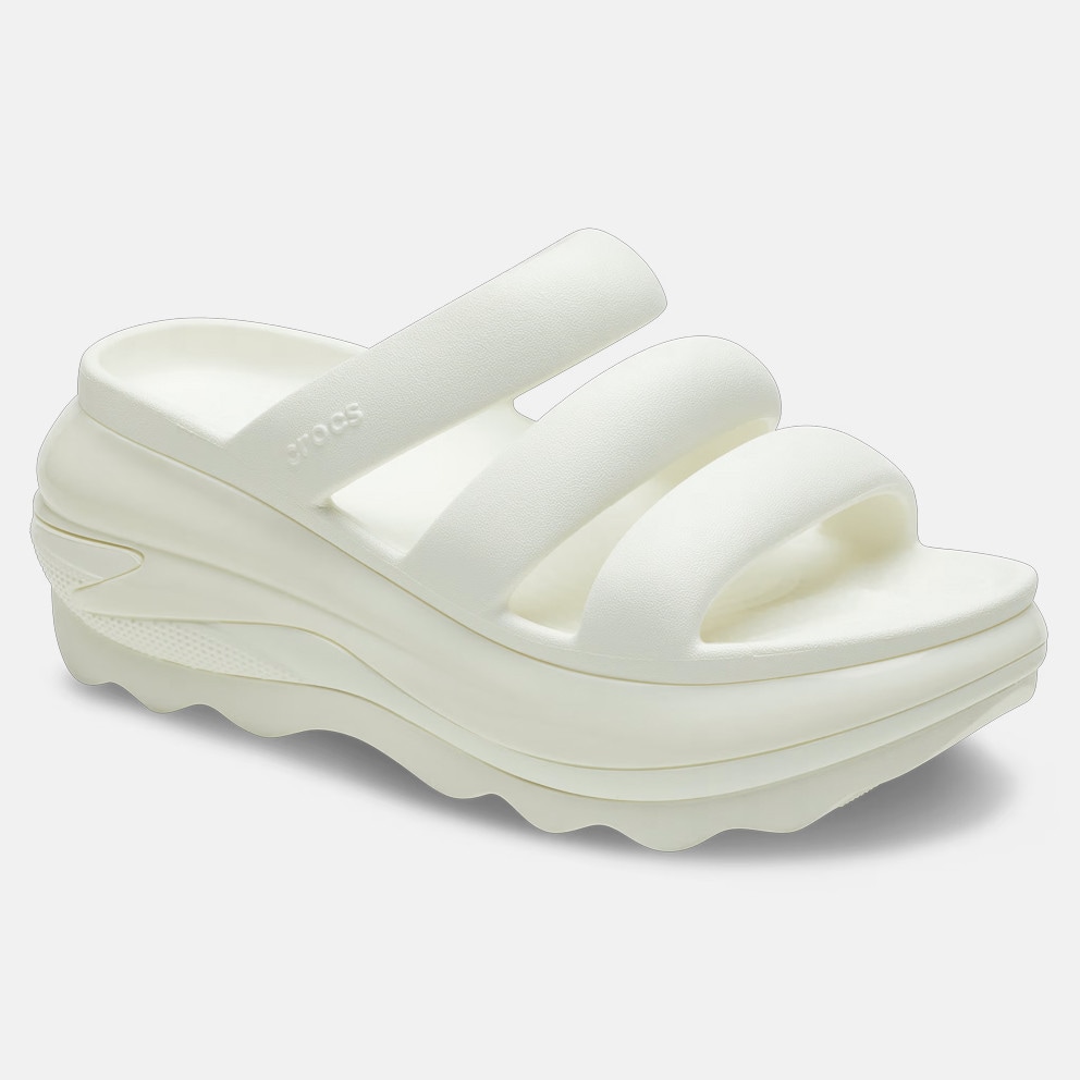 Crocs Mega Crush Triple Strap Women's Sandals