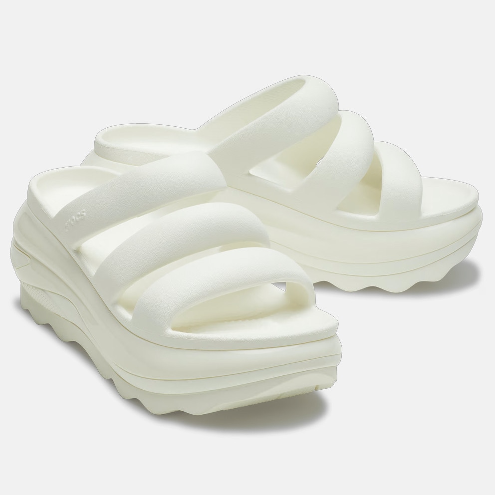 Crocs Mega Crush Triple Strap Women's Sandals