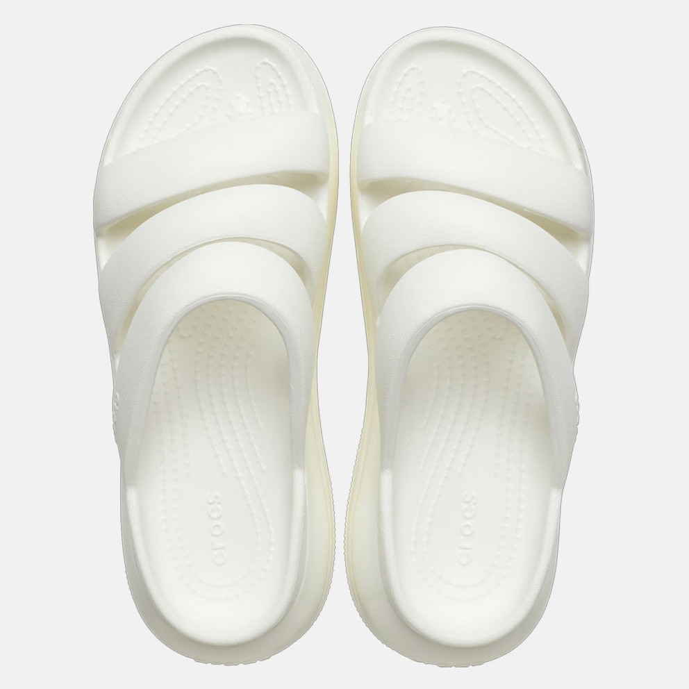 Crocs Mega Crush Triple Strap Women's Sandals