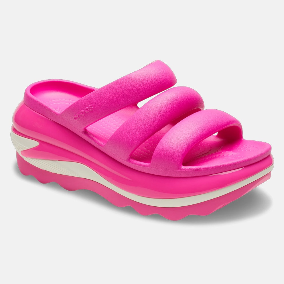 Crocs Mega Crush Triple Strap Women's Sandals