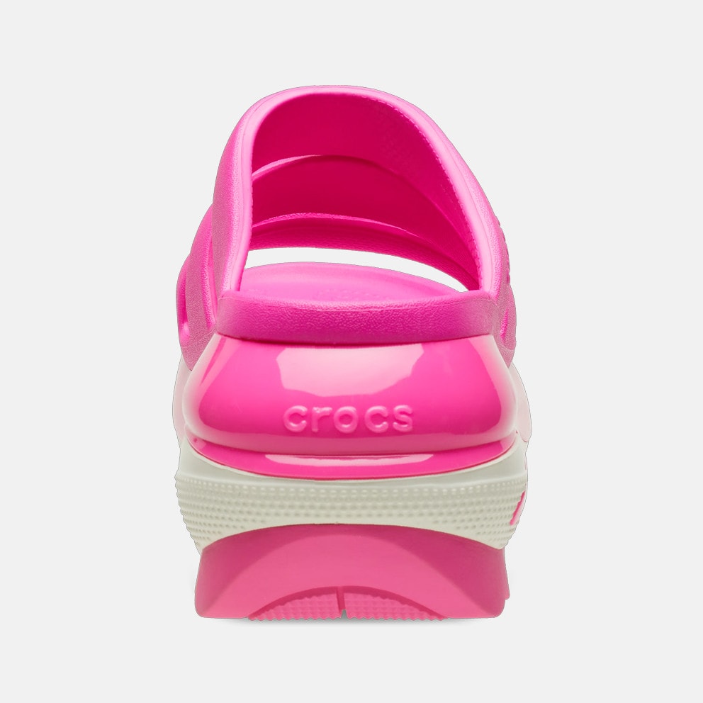 Crocs Mega Crush Triple Strap Women's Sandals