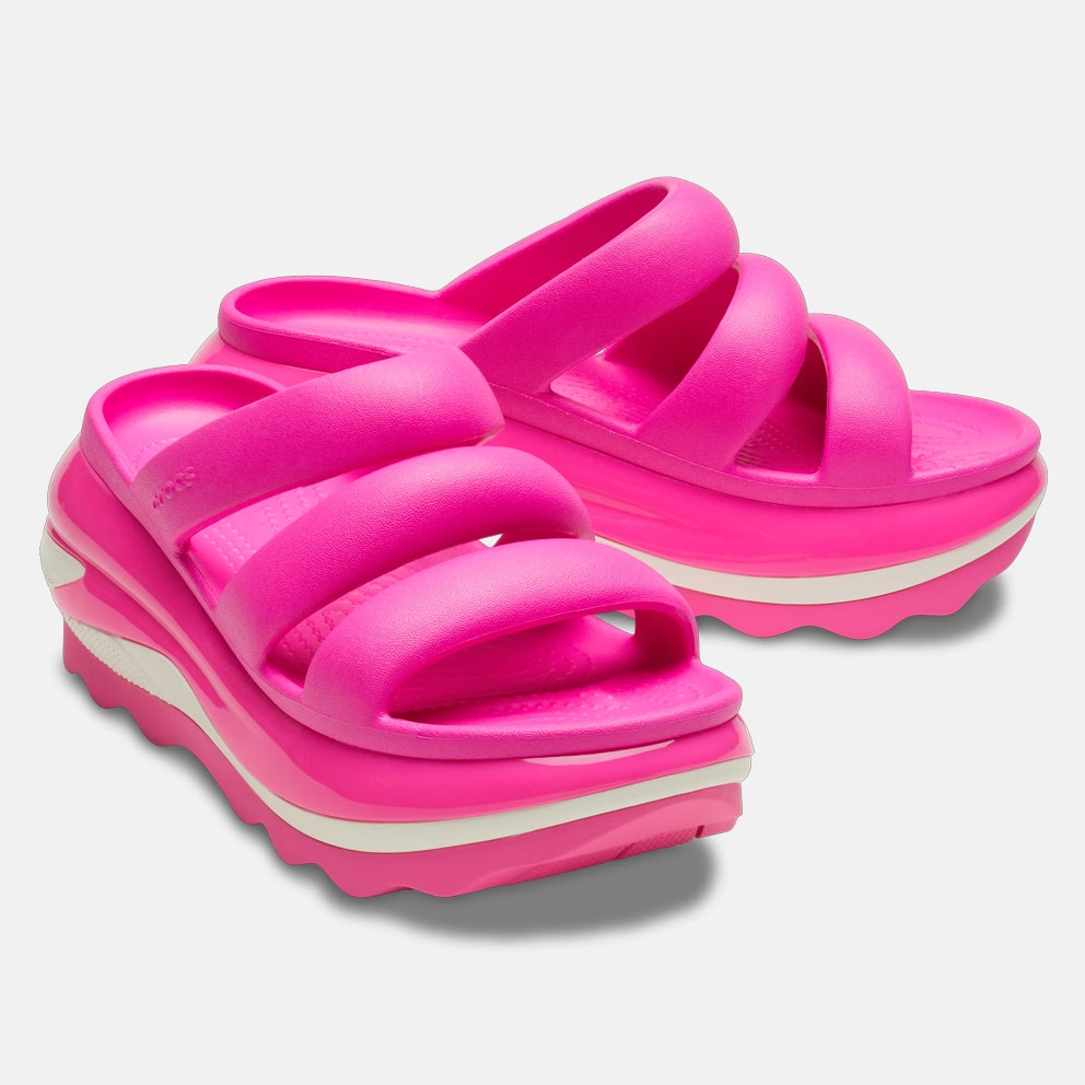 Crocs Mega Crush Triple Strap Women's Sandals