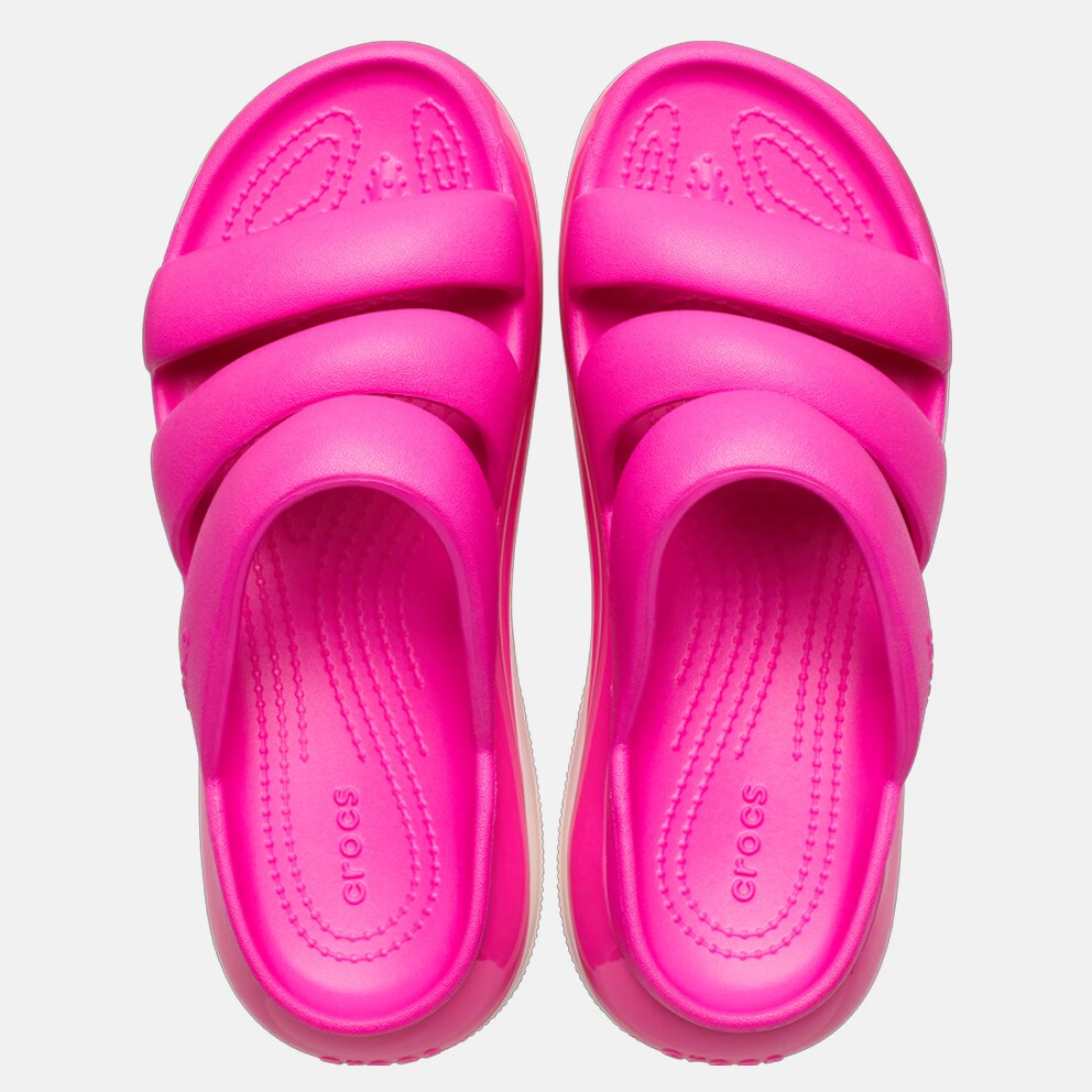 Crocs Mega Crush Triple Strap Women's Sandals