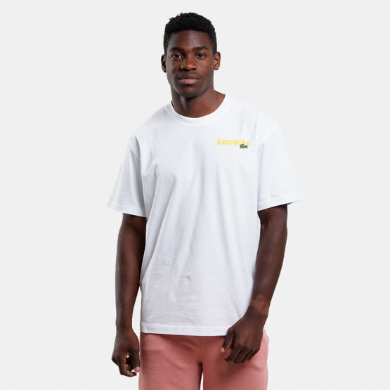Lacoste Μπλουζα Κμ