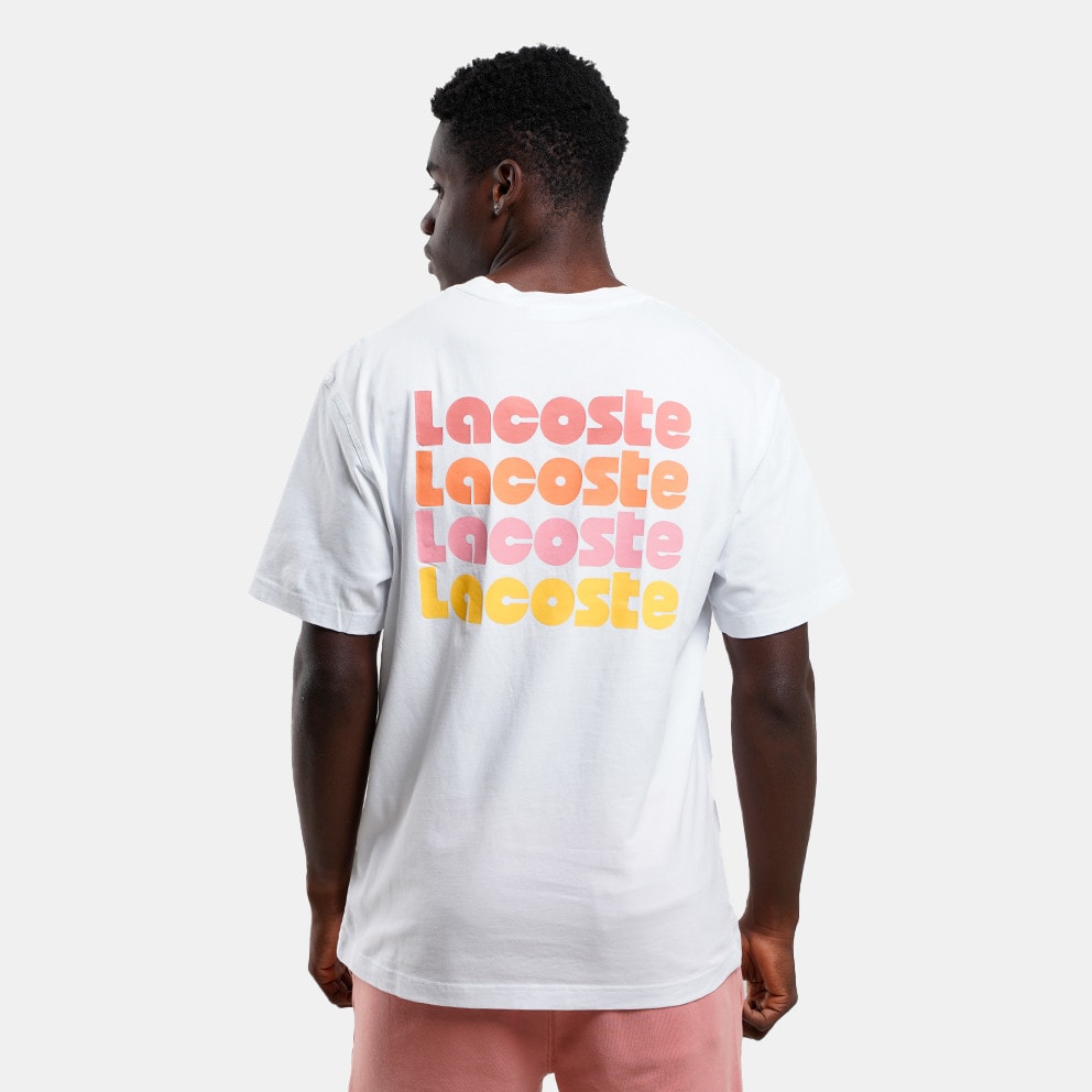 Lacoste Μπλουζα Κμ