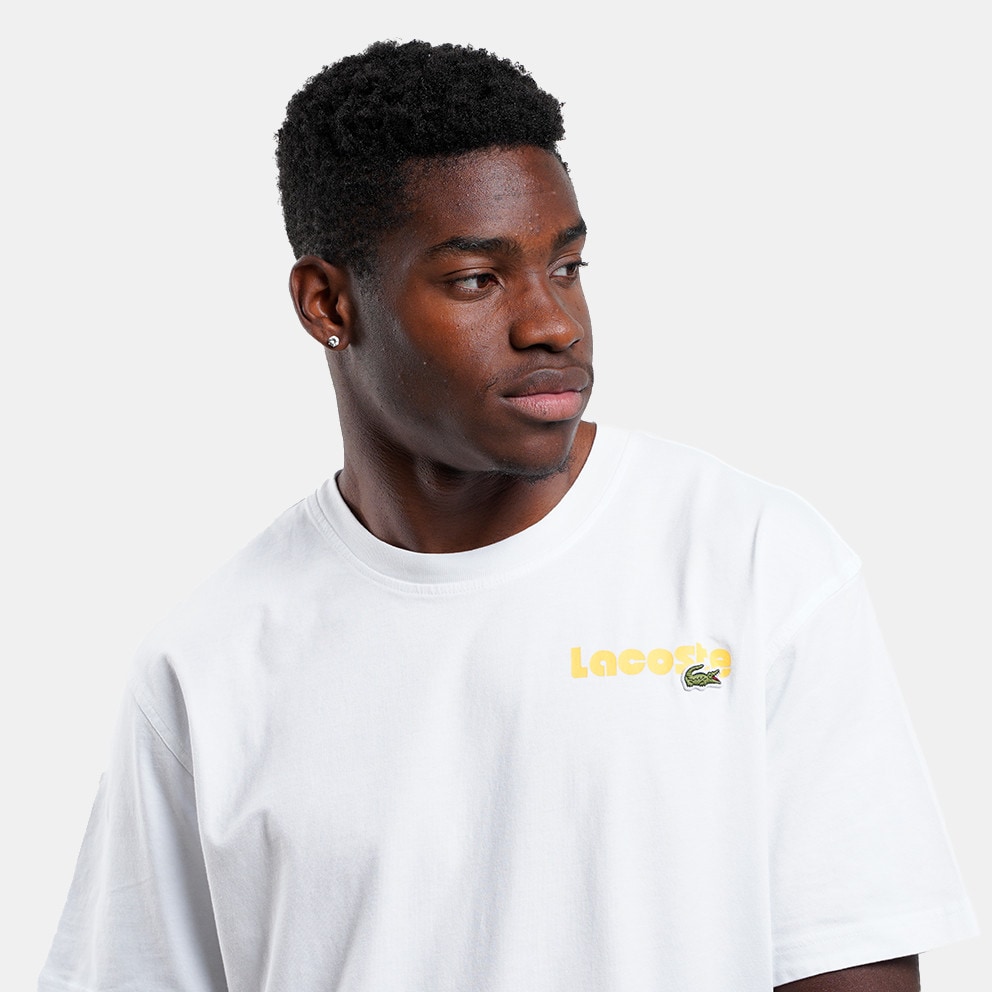 Lacoste Μπλουζα Κμ