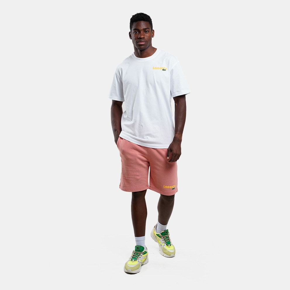 Lacoste Μπλουζα Κμ