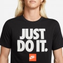 Nike Just Do It Ανδρικό T-Shirt