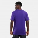 Nike NBA Los Angeles Lakers Essential Just Do It Μen's T-shirt