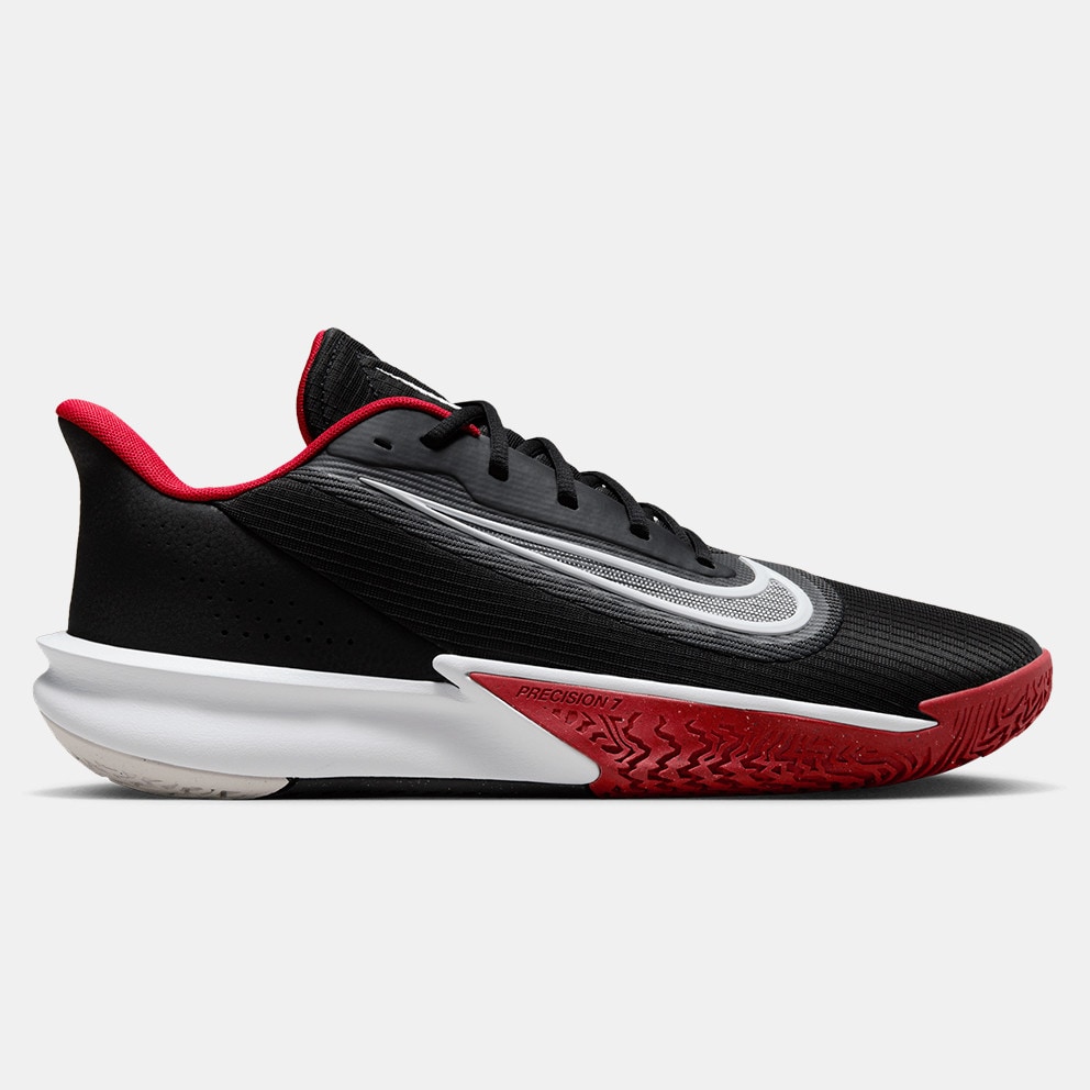 Nike Precision 7 Men s Basketball Shoes Black FN4322 002