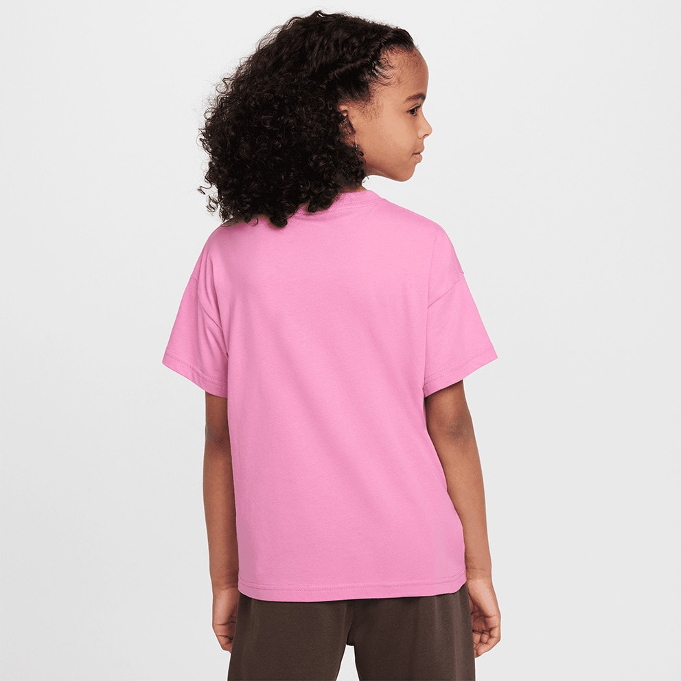 Nike G Nsw Tee Boy Futura Hbr