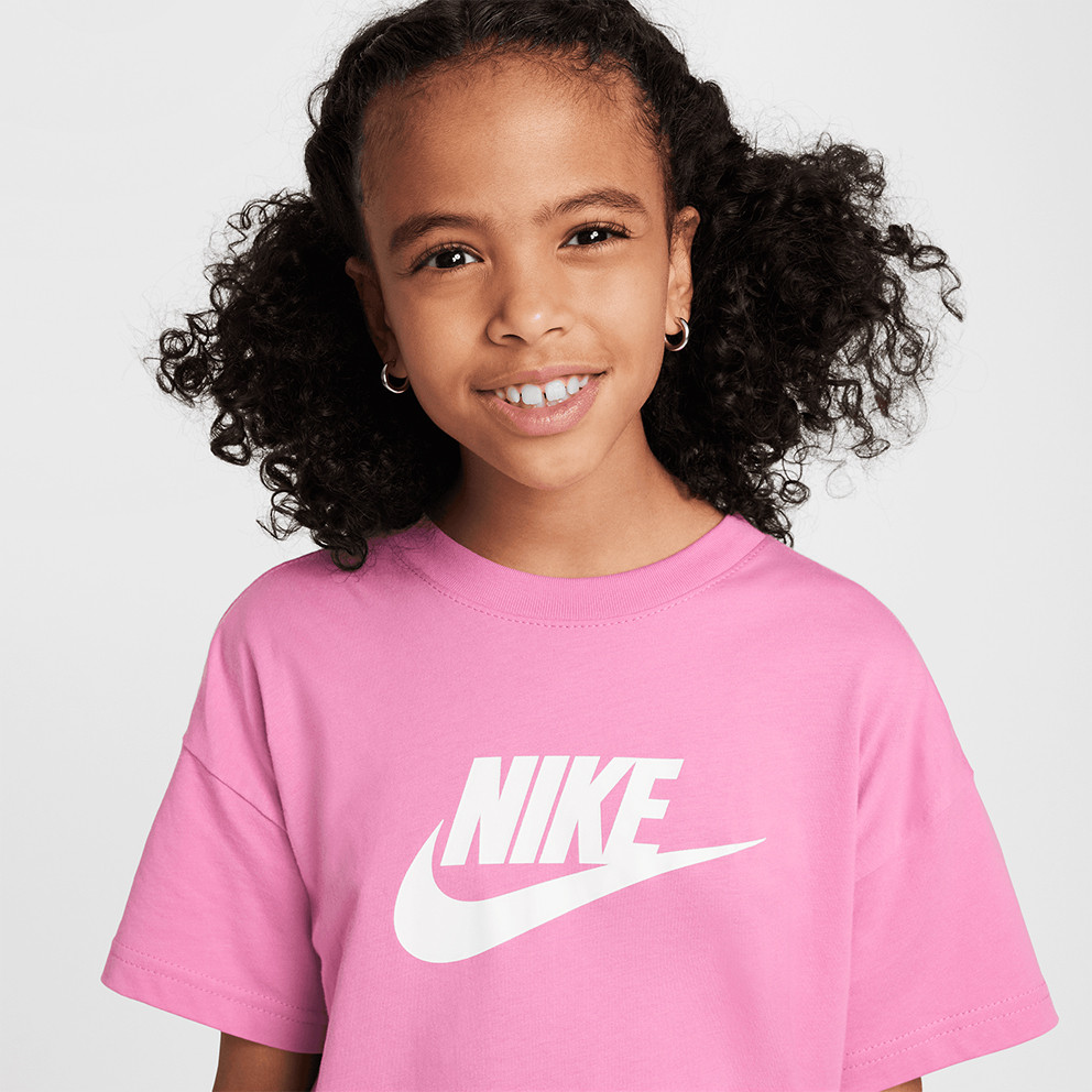 Nike G Nsw Tee Boy Futura Hbr