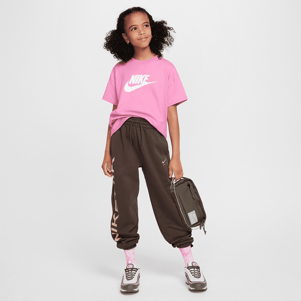 Nike G Nsw Tee Boy Futura Hbr