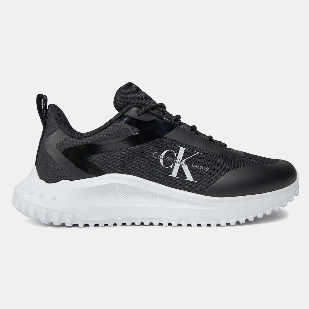 Calvin Klein Eva Runner Low Lace Mix Women's Shoes