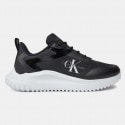 Calvin Klein Eva Runner Low Lace Mix Women's Shoes