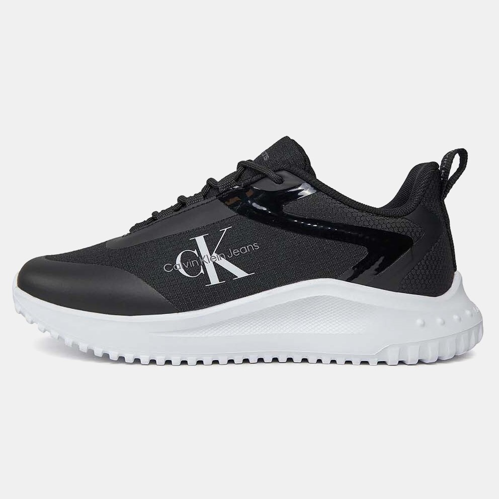 Calvin Klein Eva Runner Low Lace Mix Women's Shoes