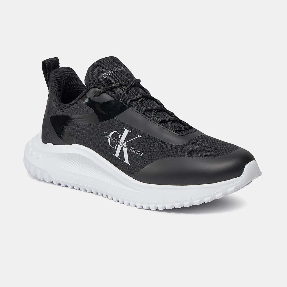 Calvin Klein Eva Runner Low Lace Mix Women's Shoes