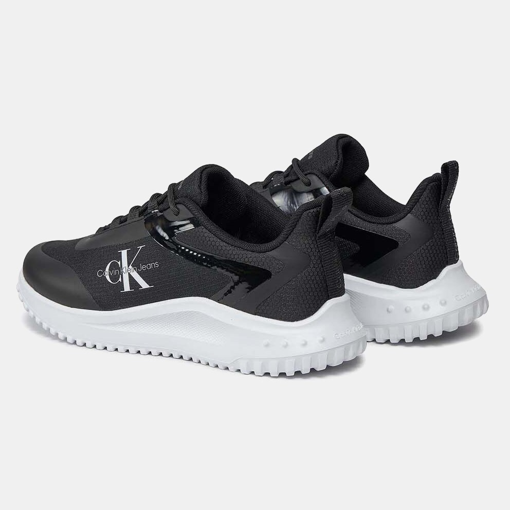 Calvin Klein Eva Runner Low Lace Mix Women's Shoes