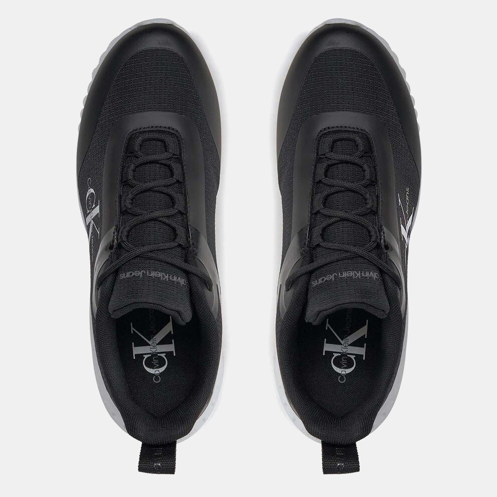 Calvin Klein Eva Runner Low Lace Mix Women's Shoes