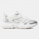 Calvin Klein Retro Tennis Low Lace Women's Shoes
