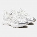 Calvin Klein Retro Tennis Low Lace Women's Shoes