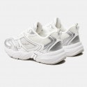 Calvin Klein Retro Tennis Low Lace Women's Shoes