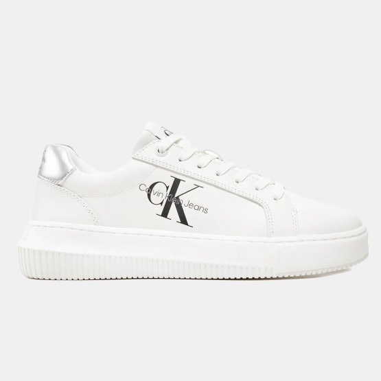 Calvin Klein Chunky Cupsole Laceup Women's Shoes