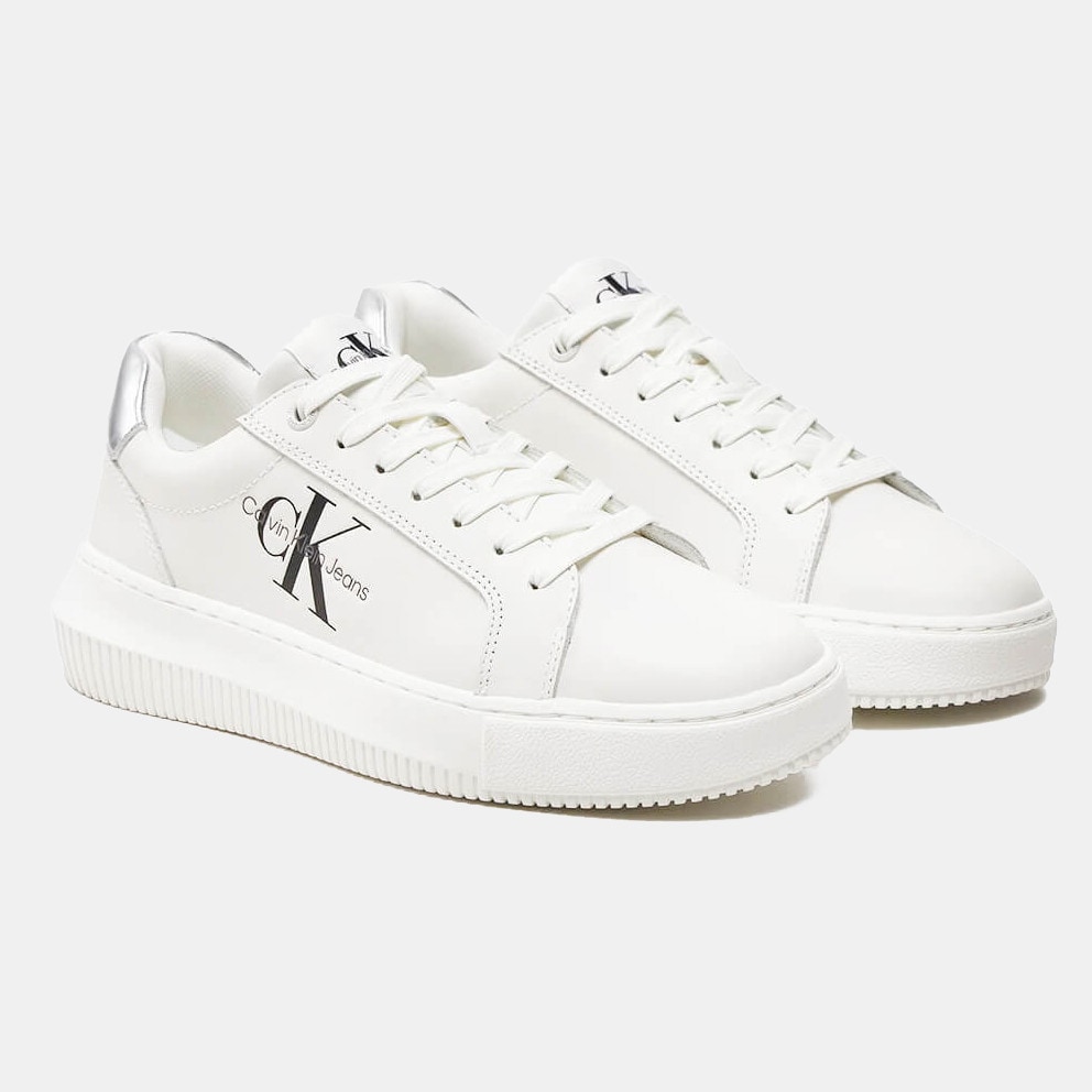 Calvin Klein Chunky Cupsole Laceup Women's Shoes