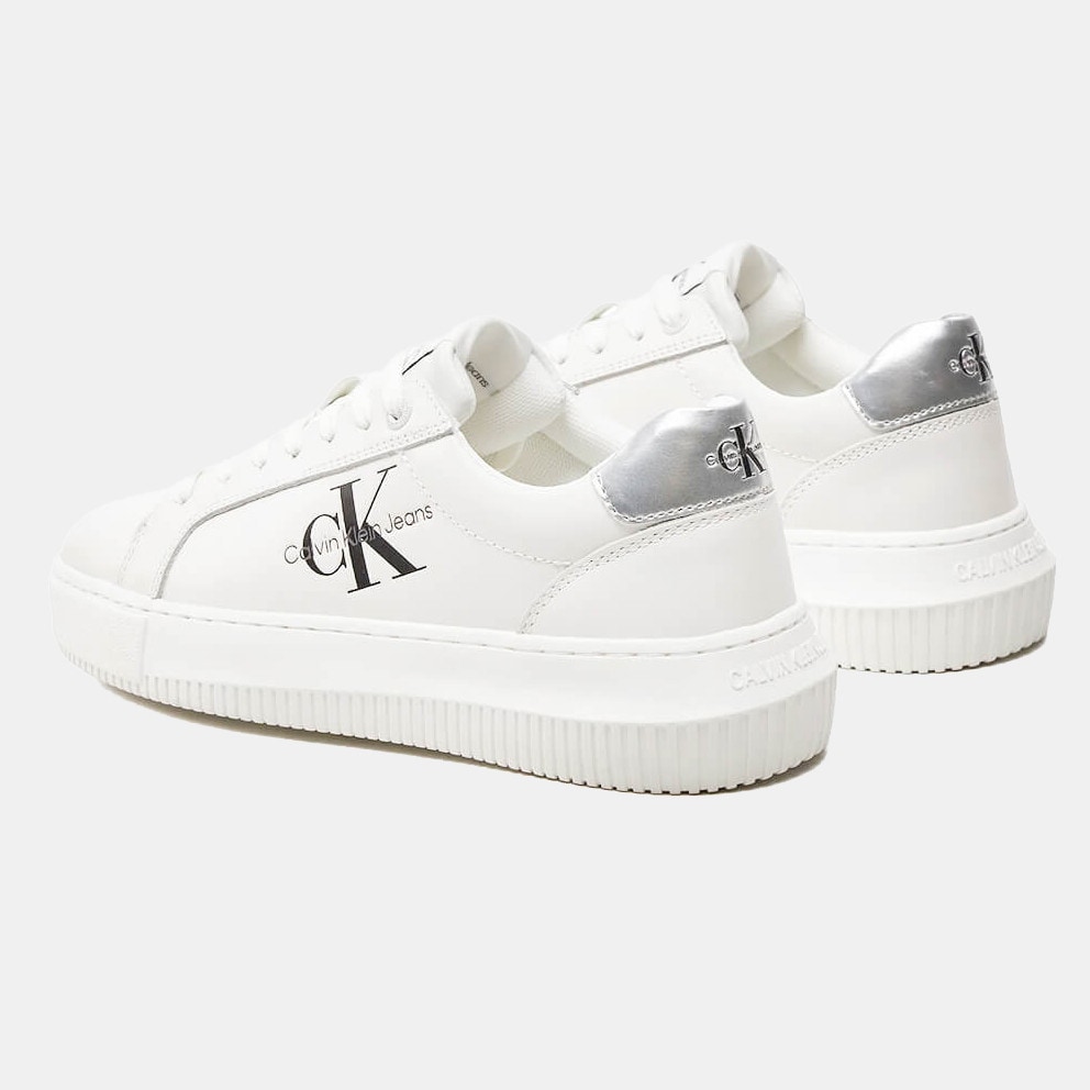 Calvin Klein Chunky Cupsole Laceup Women's Shoes