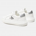 Calvin Klein Chunky Cupsole Laceup Women's Shoes