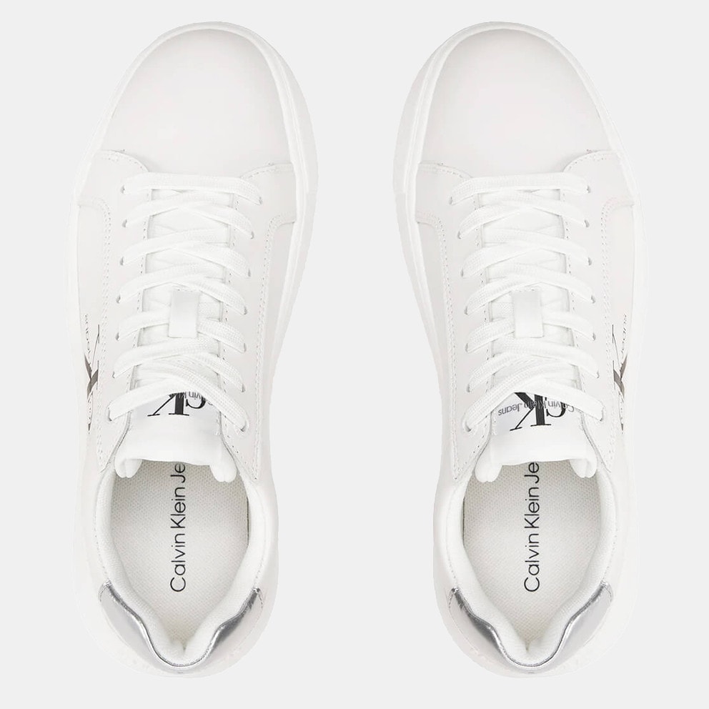 Calvin Klein Chunky Cupsole Laceup Women's Shoes